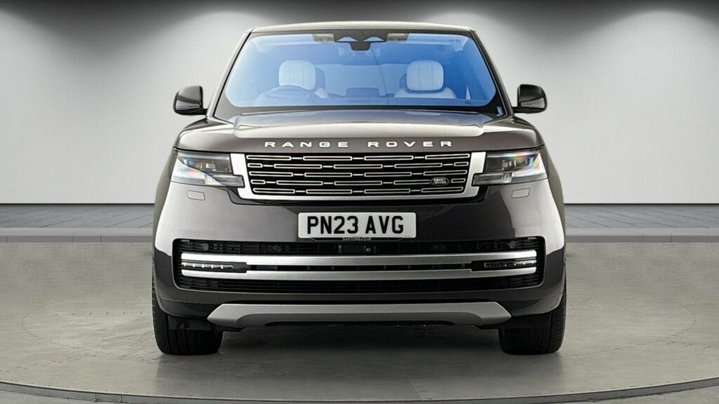 Land Rover Range Rover 3.0 D350 Mhev Suv 4W PN23AVG Grey #3