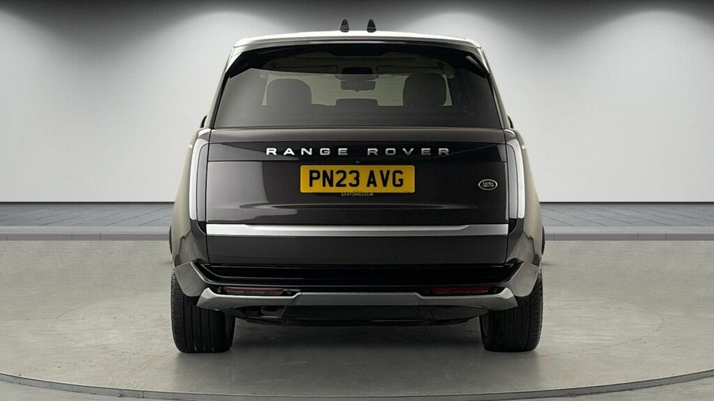 Land Rover Range Rover 3.0 D350 Mhev Suv 4W PN23AVG Grey #4