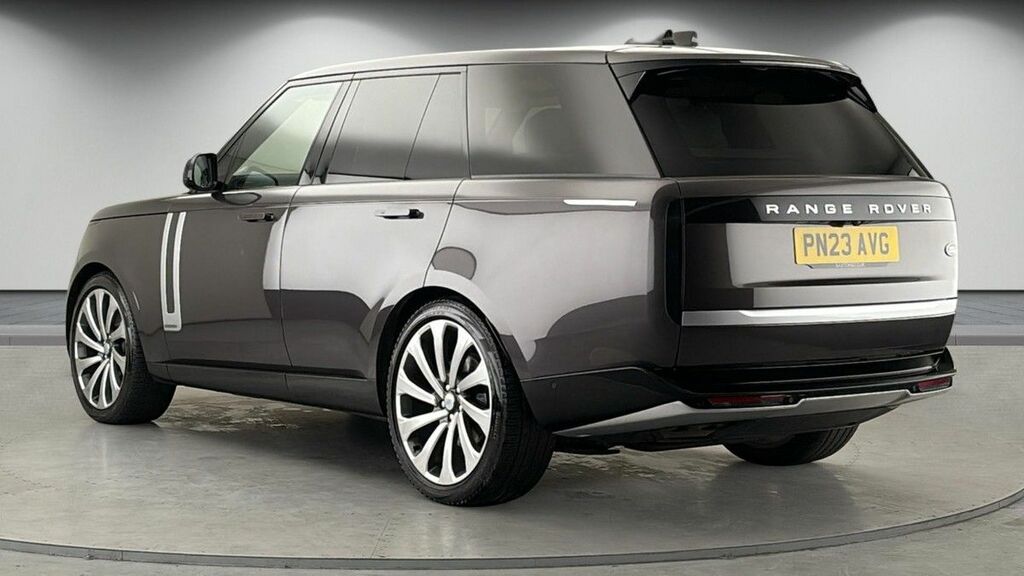Land Rover Range Rover 3.0 D350 Mhev Suv 4W PN23AVG Grey #2