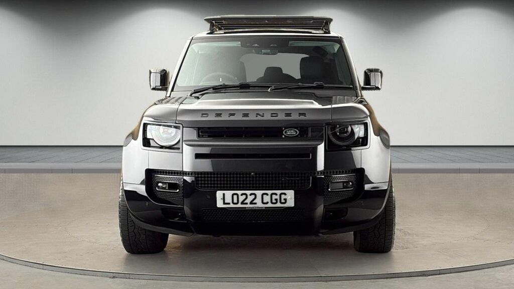 Land Rover Defender 110 2.0 P400e 15.4Kwh X-dynamic Hse Suv Plu LO22CGG Grey #3
