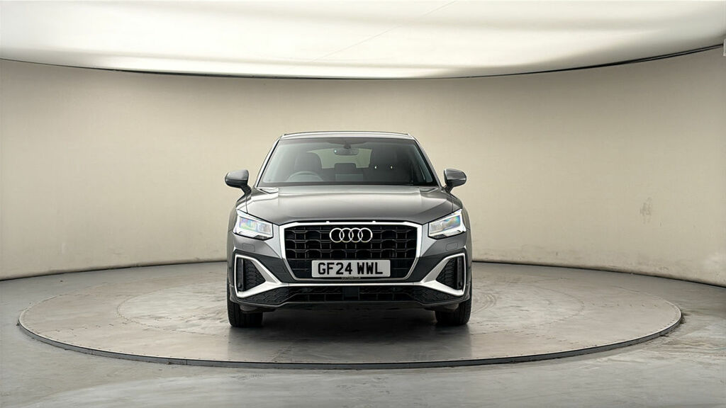 Audi Q2 1.5 Tfsi Cod 35 S Line Suv S Tronic Eur GF24WWL Grey #3