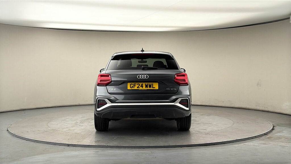 Audi Q2 1.5 Tfsi Cod 35 S Line Suv S Tronic Eur GF24WWL Grey #4