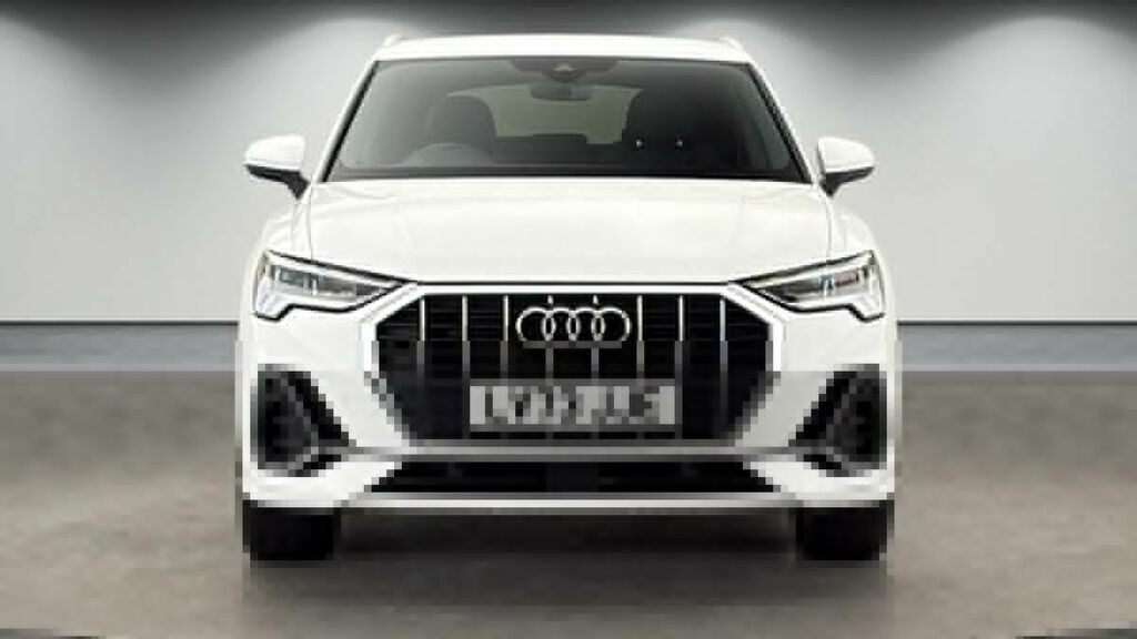Audi Q3 1.5 Tfsi Cod 35 S Line Suv S Tronic Eur LV73JJE White #3