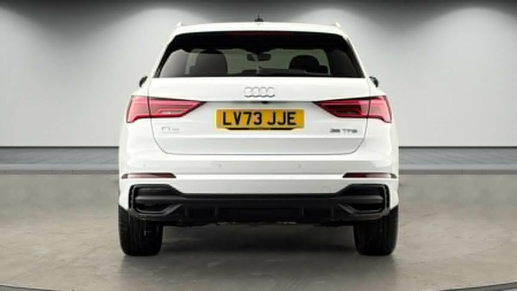 Audi Q3 1.5 Tfsi Cod 35 S Line Suv S Tronic Eur LV73JJE White #4