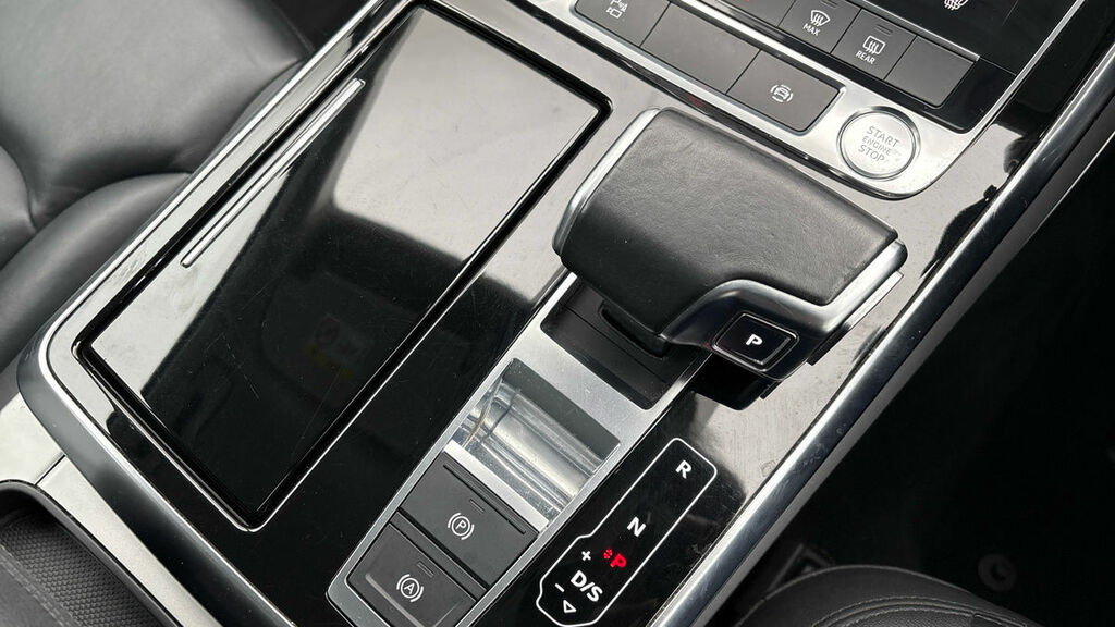 Audi Q7 3.0 Tdi V6 50 Sport Suv Tiptronic Quatt SH70LFA Silver #6