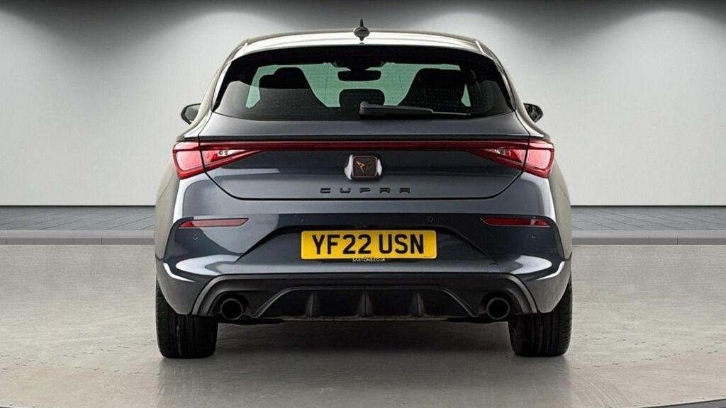 Cupra Leon 2.0 Tsi Vz1 Hatchback Dsg Euro 6 Ss YF22USN  #4