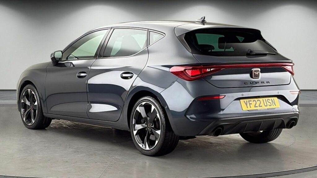 Cupra Leon 2.0 Tsi Vz1 Hatchback Dsg Euro 6 Ss YF22USN  #2