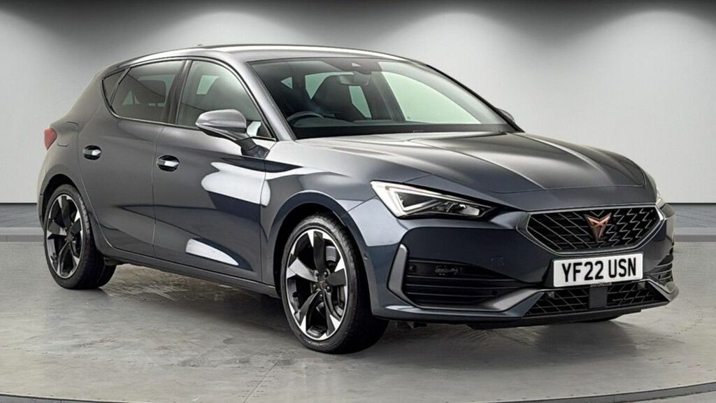 Cupra Leon 2.0 Tsi Vz1 Hatchback Dsg Euro 6 Ss