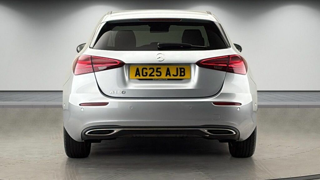 Mercedes-Benz A Class 1.3 A180h Mhev Sport Executive Hatchback Pet AG25AJB Silver #4