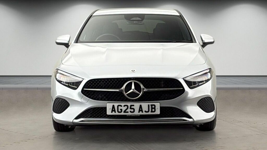 Mercedes-Benz A Class 1.3 A180h Mhev Sport Executive Hatchback Pet AG25AJB Silver #3