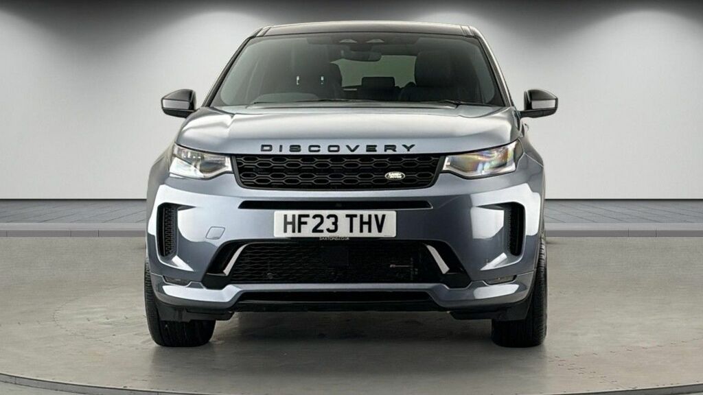 Land Rover Discovery Sport 1.5 P300e 12.2Kwh R-dynamic Hse Suv Plu HF23THV Blue #3