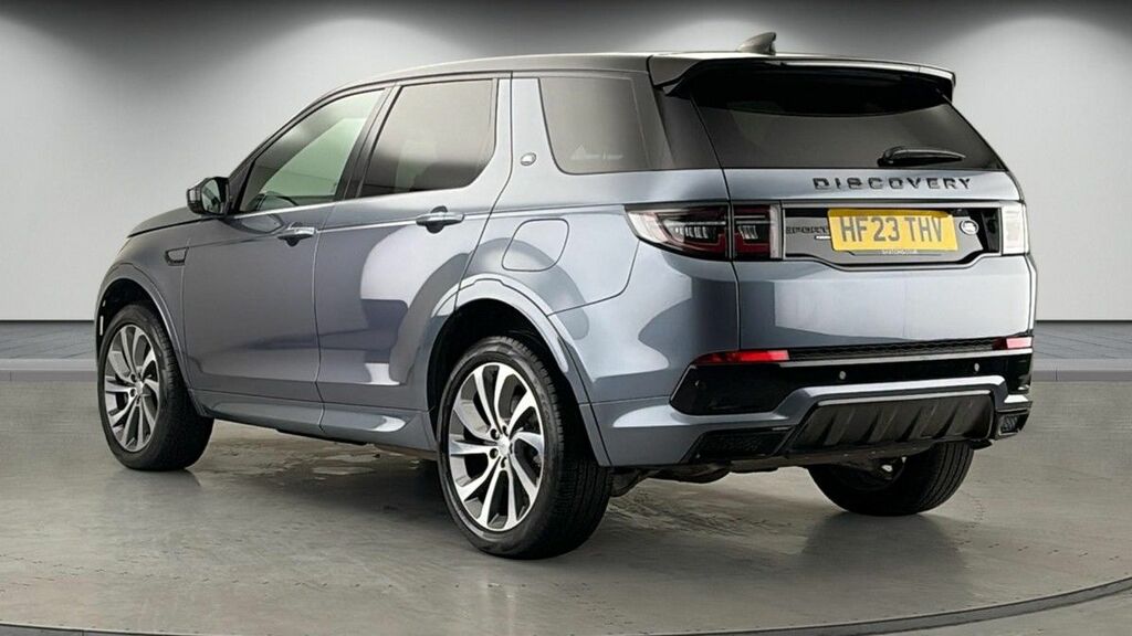 Land Rover Discovery Sport 1.5 P300e 12.2Kwh R-dynamic Hse Suv Plu HF23THV Blue #2