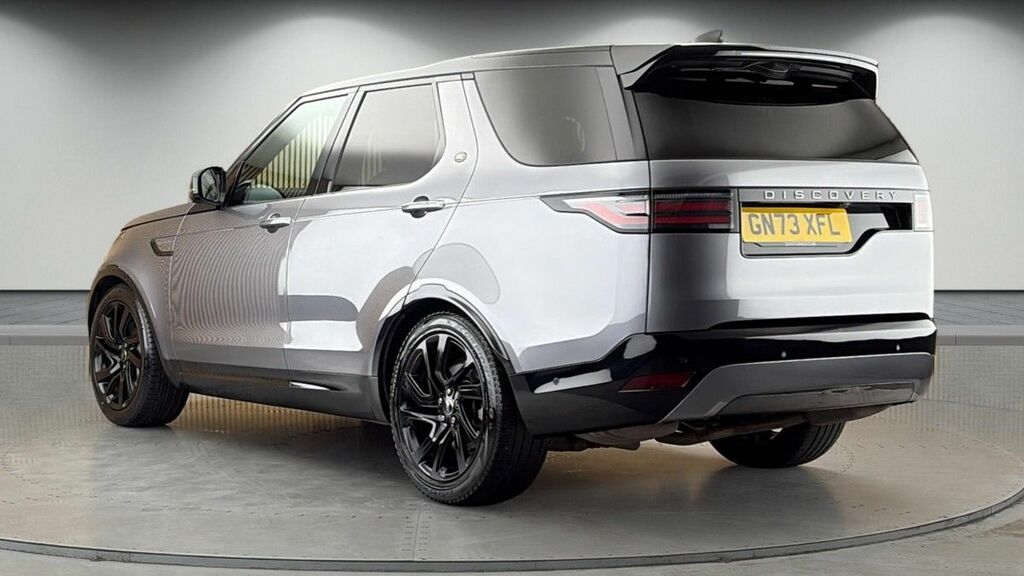 Land Rover Discovery 3.0 D300 Mhev Dynamic Se Suv 4Wd E GN73XFL Grey #2
