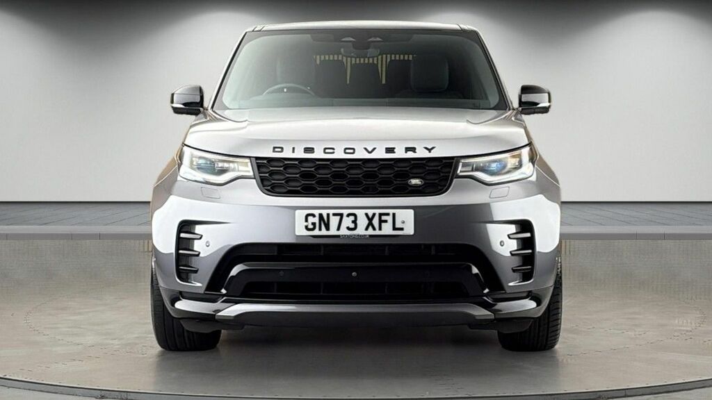 Land Rover Discovery 3.0 D300 Mhev Dynamic Se Suv 4Wd E GN73XFL Grey #3