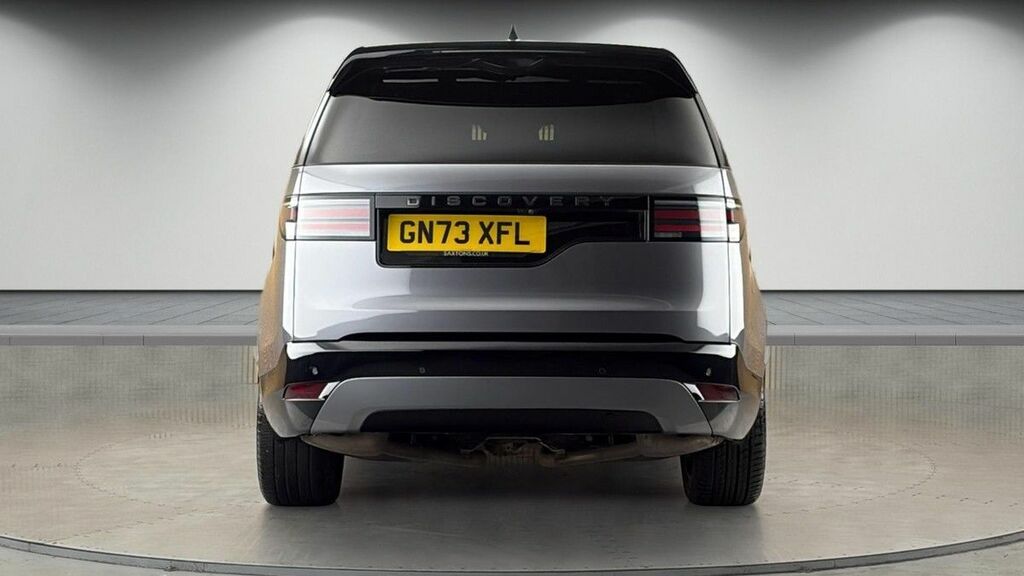Land Rover Discovery 3.0 D300 Mhev Dynamic Se Suv 4Wd E GN73XFL Grey #4