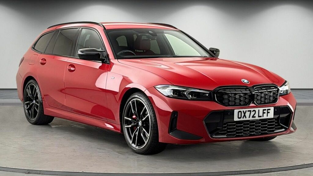 BMW 3 Series 3.0 M340d Mht Touring Hybrid Xdriv