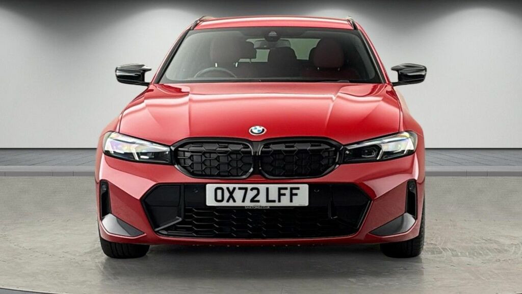 BMW 3 Series 3.0 M340d Mht Touring Hybrid Xdriv OX72LFF #3