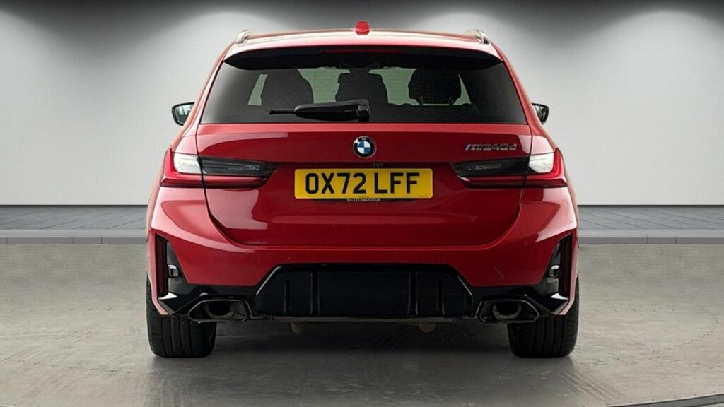 BMW 3 Series 3.0 M340d Mht Touring Hybrid Xdriv OX72LFF #4