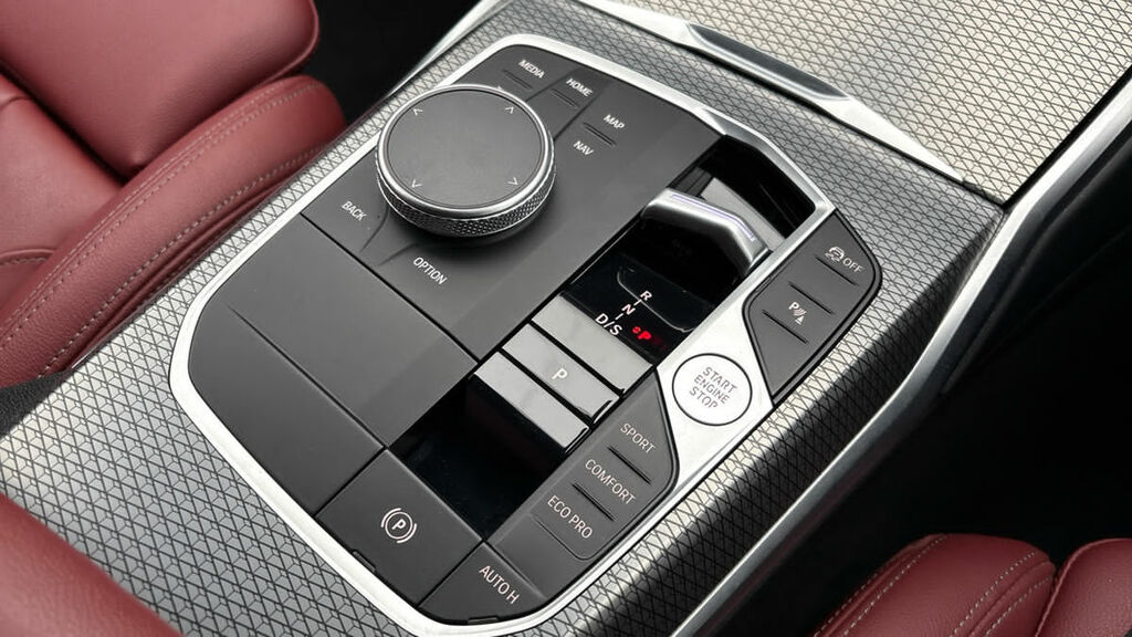 BMW 3 Series 3.0 M340d Mht Touring Hybrid Xdriv OX72LFF #6