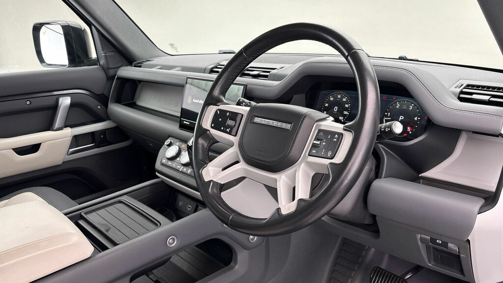 Land Rover Defender 90 3.0 D250 Mhev X-dynamic Hse Suv 4W AV22GDZ Grey #5