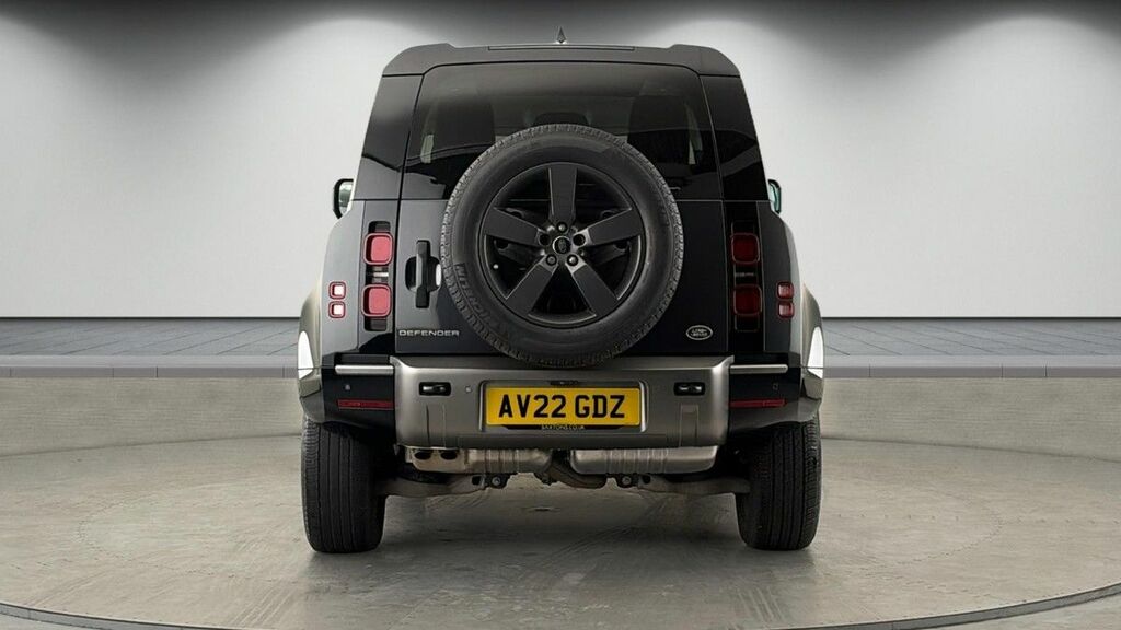 Land Rover Defender 90 3.0 D250 Mhev X-dynamic Hse Suv 4W AV22GDZ Grey #4