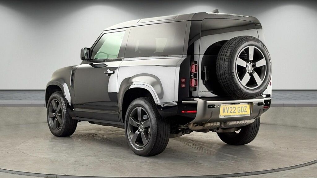 Land Rover Defender 90 3.0 D250 Mhev X-dynamic Hse Suv 4W AV22GDZ Grey #2