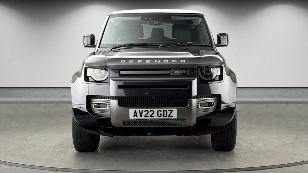 Land Rover Defender 90 3.0 D250 Mhev X-dynamic Hse Suv 4W AV22GDZ Grey #3