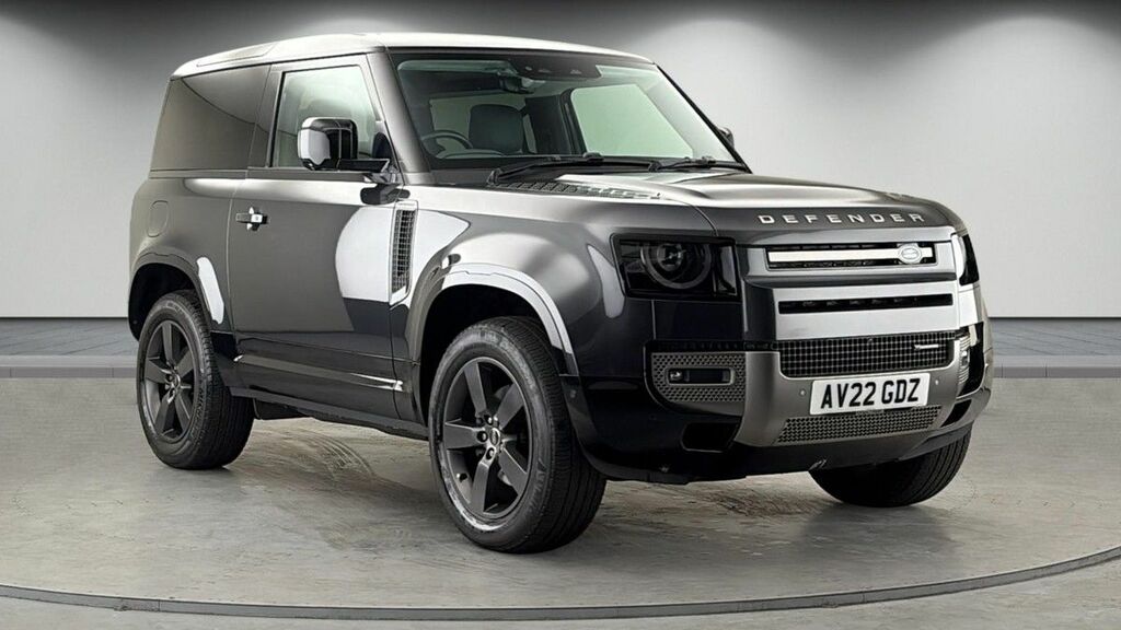 Land Rover Defender 90 3.0 D250 Mhev X-dynamic Hse Suv 4W Grey