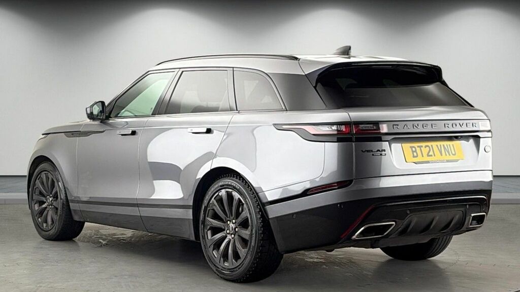 Land Rover Range Rover Velar 3.0 D300 Mhev R-dynamic Se Suv 4Wd BT21VNU Grey #2