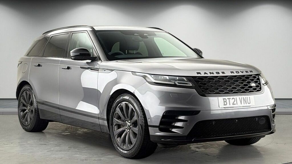 Land Rover Range Rover Velar 3.0 D300 Mhev R-dynamic Se Suv 4Wd Grey