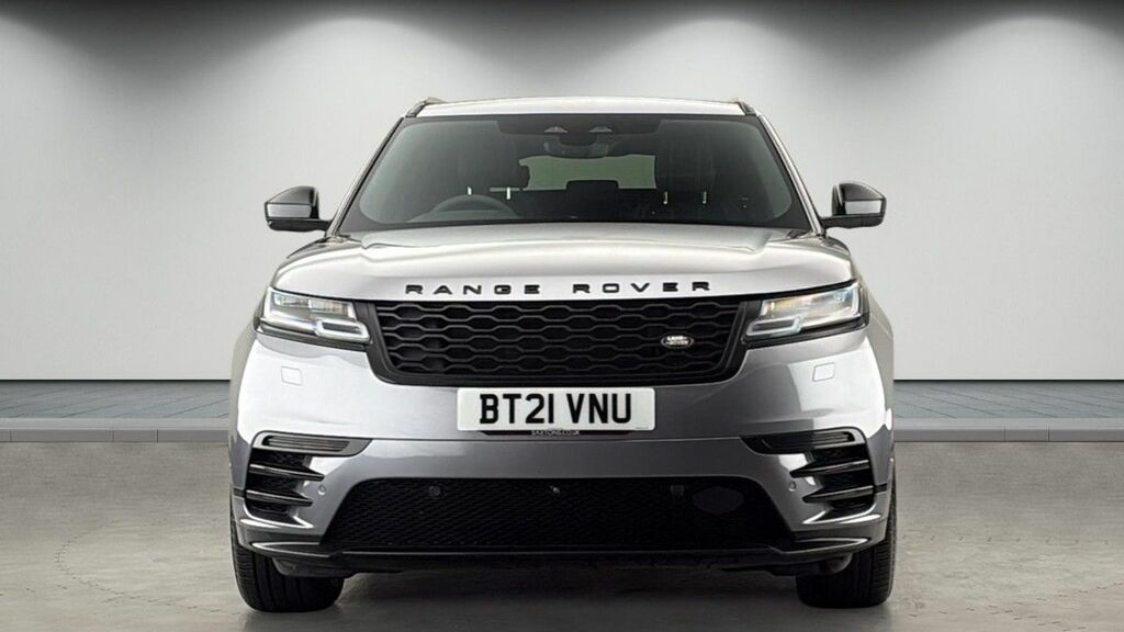 Land Rover Range Rover Velar 3.0 D300 Mhev R-dynamic Se Suv 4Wd BT21VNU Grey #3