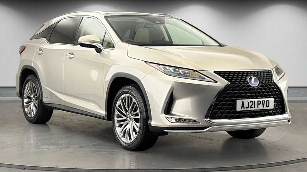 Lexus RX 3.5 450H V6 Takumi Suv Hybrid E-cvt 4Wd