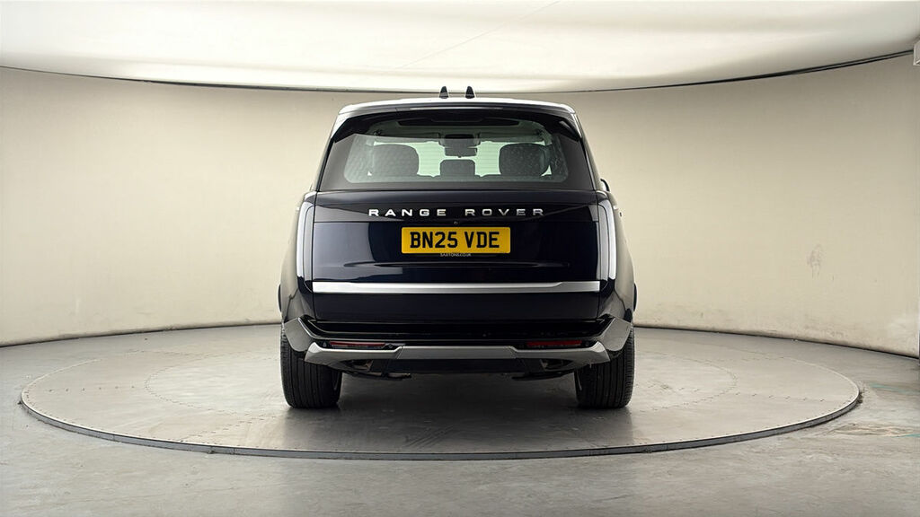 Land Rover Range Rover 3.0 P460e 38.2Kwh Suv Plu BN25VDE #4