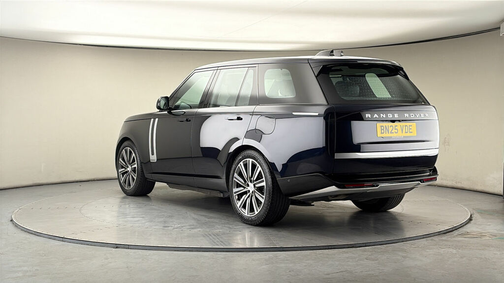 Land Rover Range Rover 3.0 P460e 38.2Kwh Suv Plu BN25VDE #2