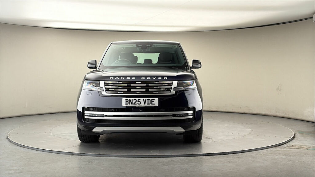 Land Rover Range Rover 3.0 P460e 38.2Kwh Suv Plu BN25VDE #3