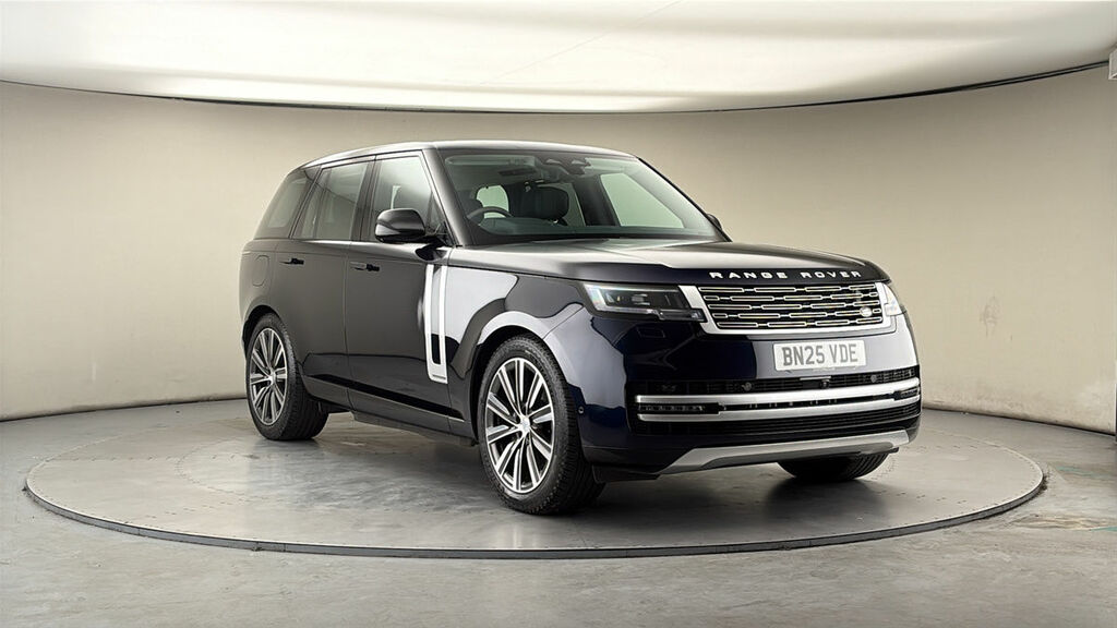 Land Rover Range Rover 3.0 P460e 38.2Kwh Suv Plu