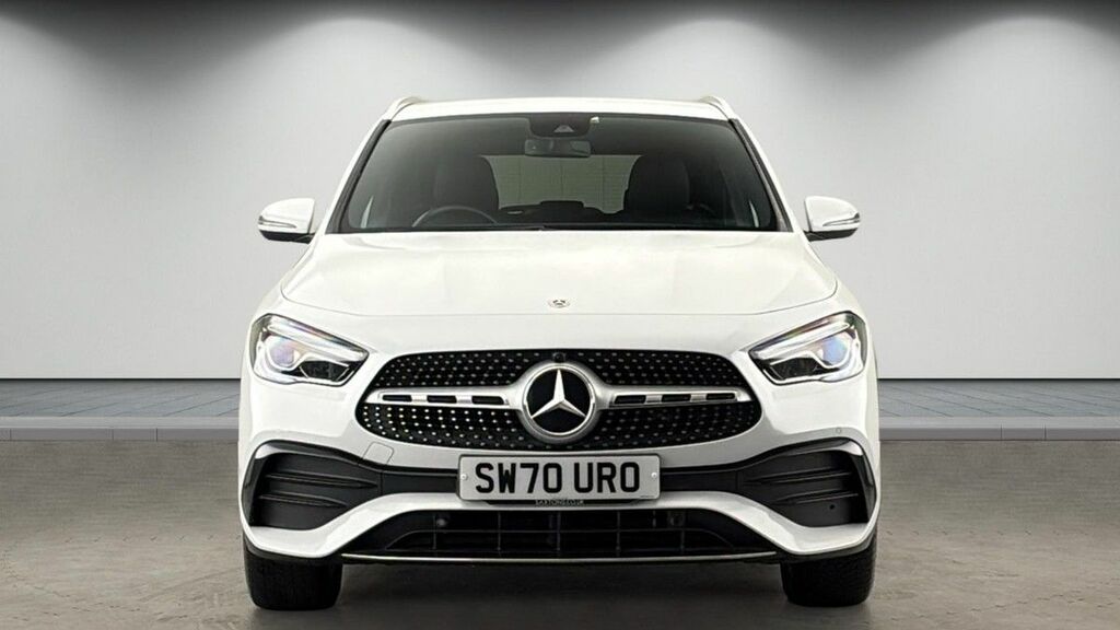 Mercedes-Benz GLA Class 1.3 Gla250e 15.6Kwh Exclusive Edition Suv Petr White #3