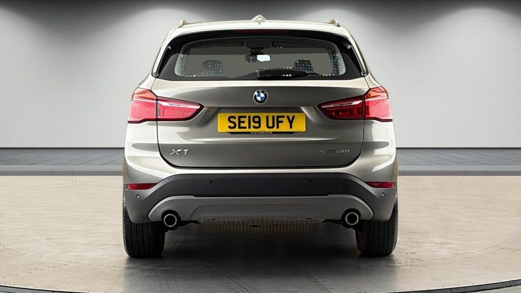 BMW X1 2.0 20I Gpf Se Suv Dct Sdrive Euro 6 S SE19UFY #4
