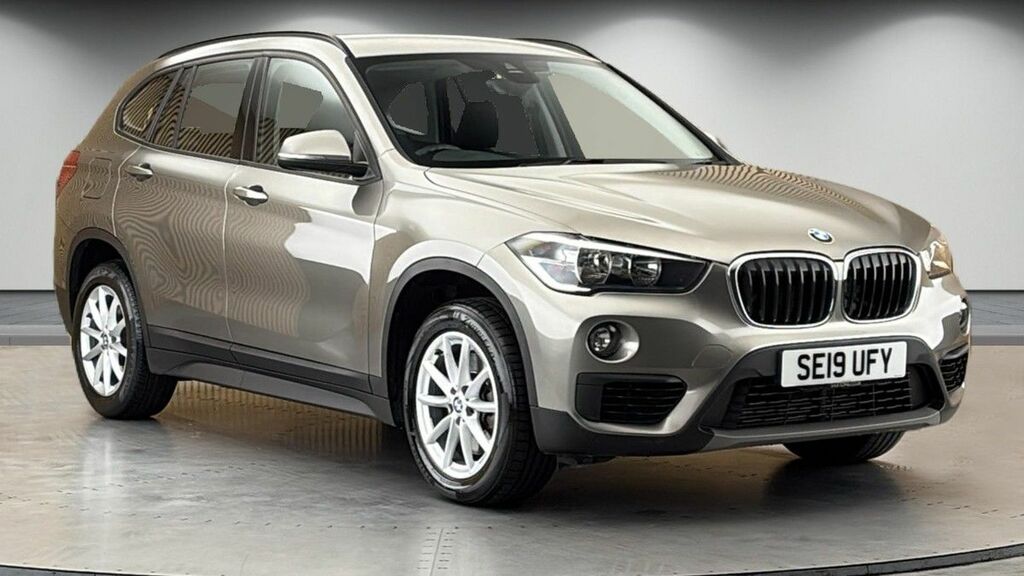 BMW X1 2.0 20I Gpf Se Suv Dct Sdrive Euro 6 S