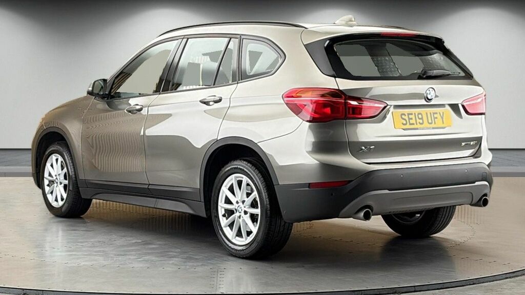 BMW X1 2.0 20I Gpf Se Suv Dct Sdrive Euro 6 S SE19UFY #2