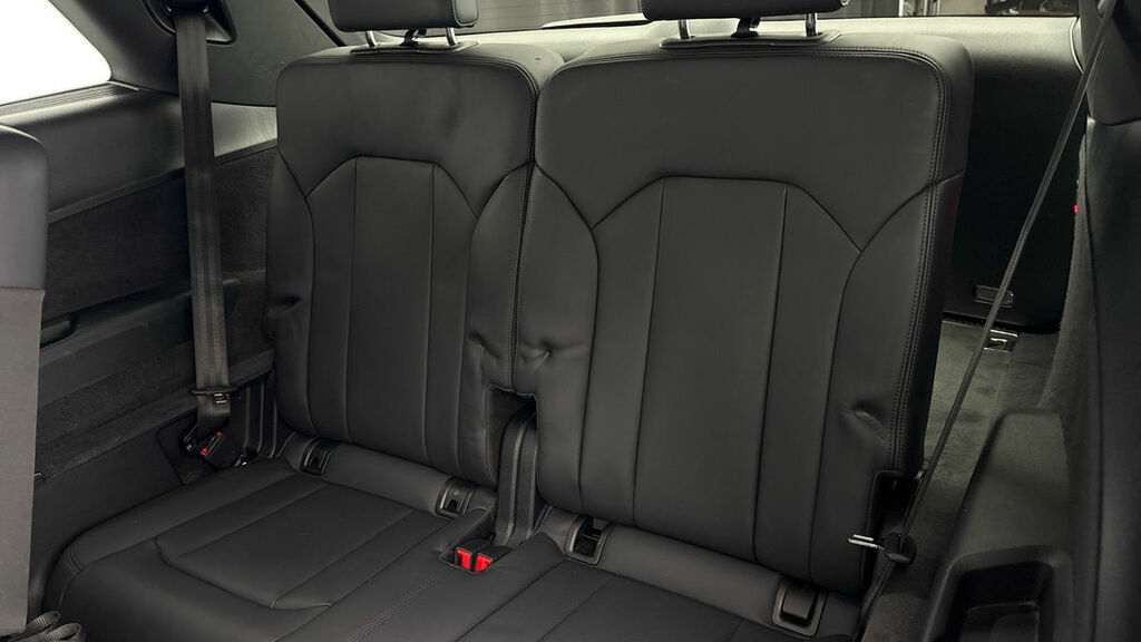 Audi Q7 3.0 Tdi V6 45 Black Edition Suv Tiptron GL73CXJ Grey #6