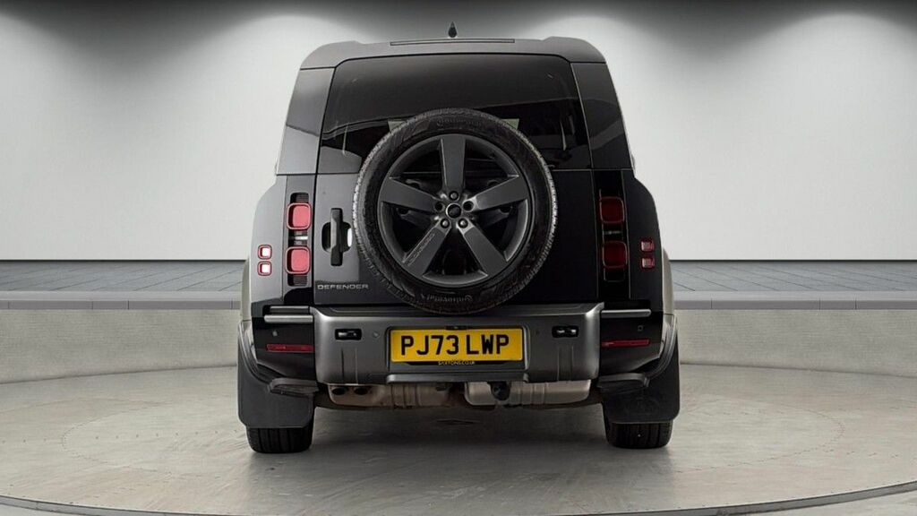 Land Rover Defender 130 3.0 D300 Mhev Outbound Suv 4Wd Eur Grey #4