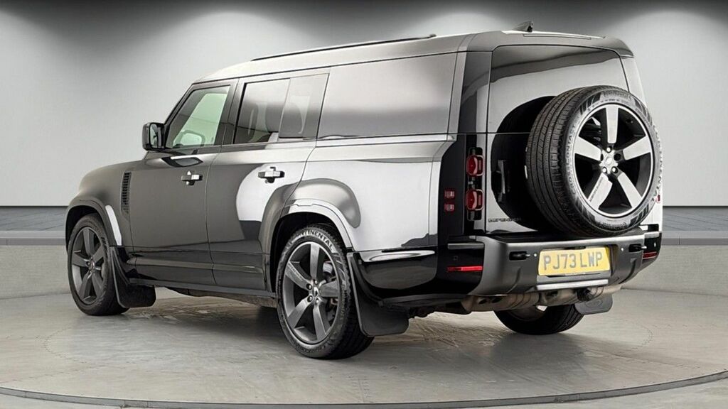Land Rover Defender 130 3.0 D300 Mhev Outbound Suv 4Wd Eur Grey #2