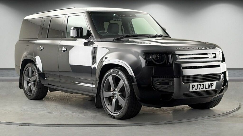 Land Rover Defender 130 3.0 D300 Mhev Outbound Suv 4Wd Eur Grey