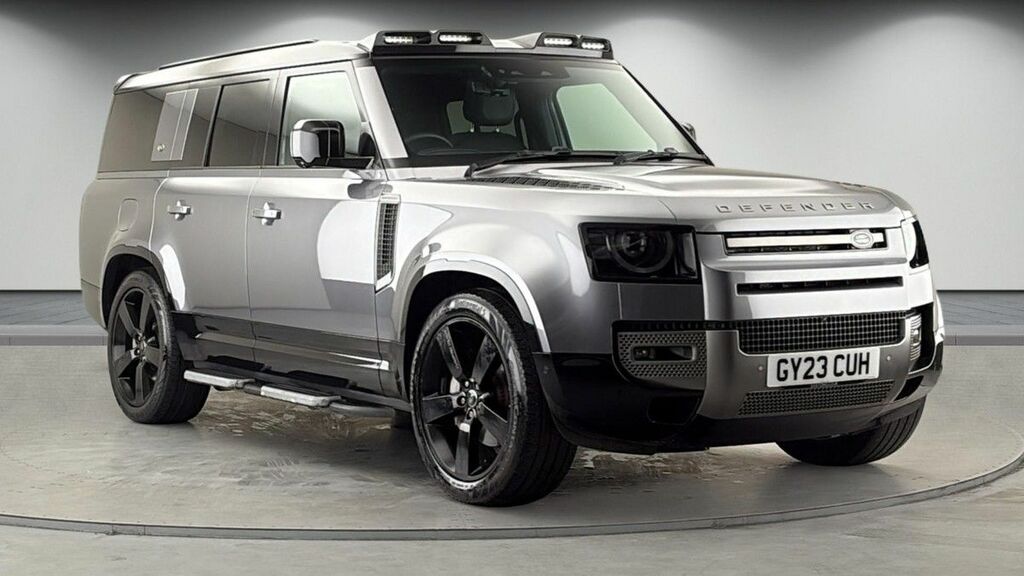 Land Rover Defender 130 3.0 P300 Mhev X-dynamic Hse Suv 4W Grey