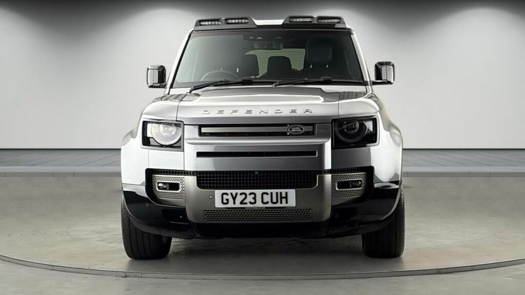 Land Rover Defender 130 3.0 P300 Mhev X-dynamic Hse Suv 4W GY23CUH Grey #3
