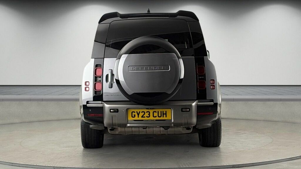 Land Rover Defender 130 3.0 P300 Mhev X-dynamic Hse Suv 4W GY23CUH Grey #4