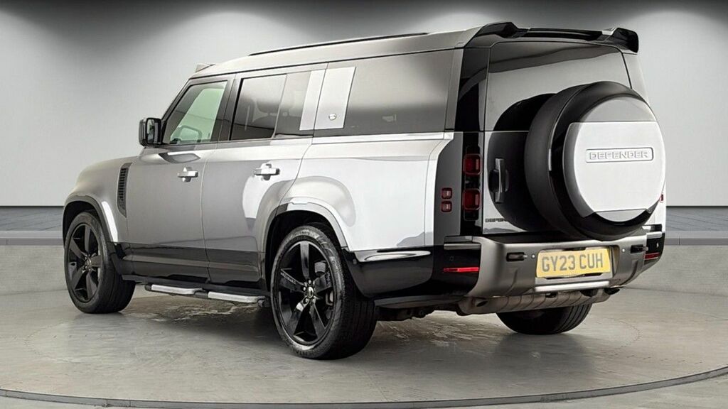Land Rover Defender 130 3.0 P300 Mhev X-dynamic Hse Suv 4W GY23CUH Grey #2