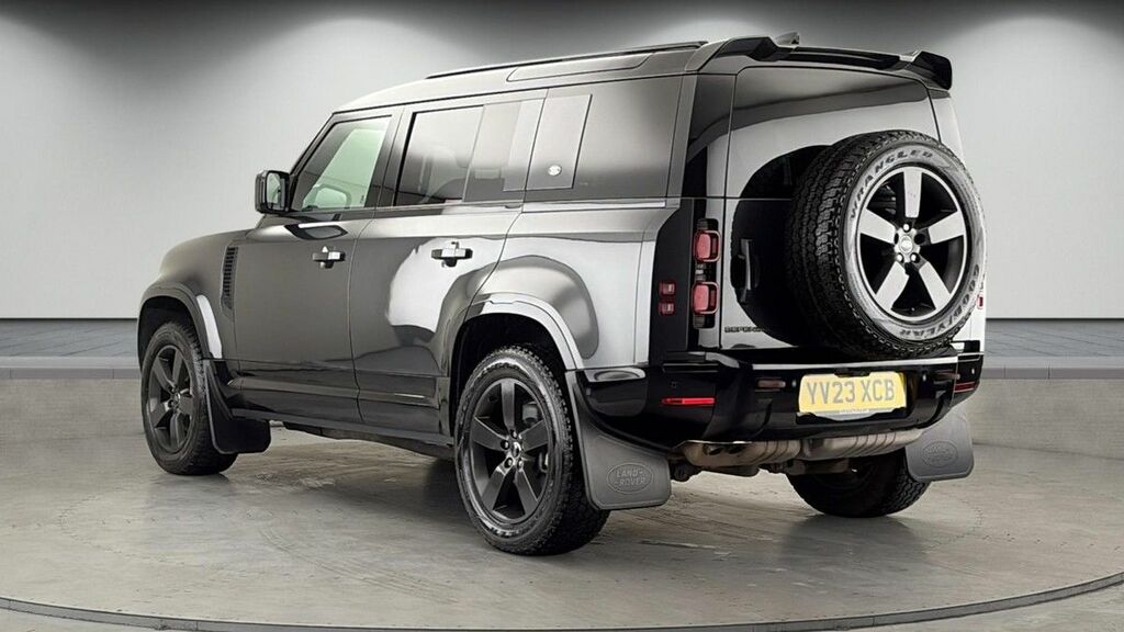 Land Rover Defender 110 3.0 D300 Mhev X-dynamic Hse Suv 4W YV23XCB Grey #2
