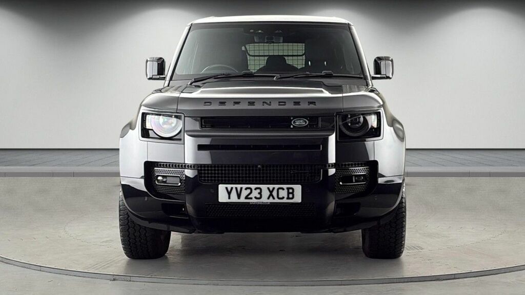 Land Rover Defender 110 3.0 D300 Mhev X-dynamic Hse Suv 4W YV23XCB Grey #3